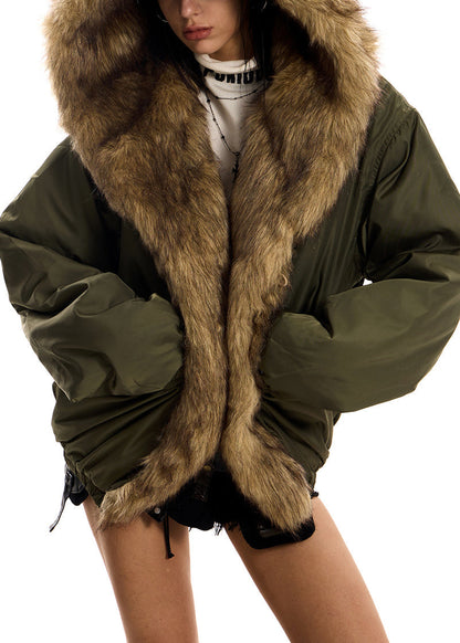 Vintage Inspired Jacket with a Contemporary Edge