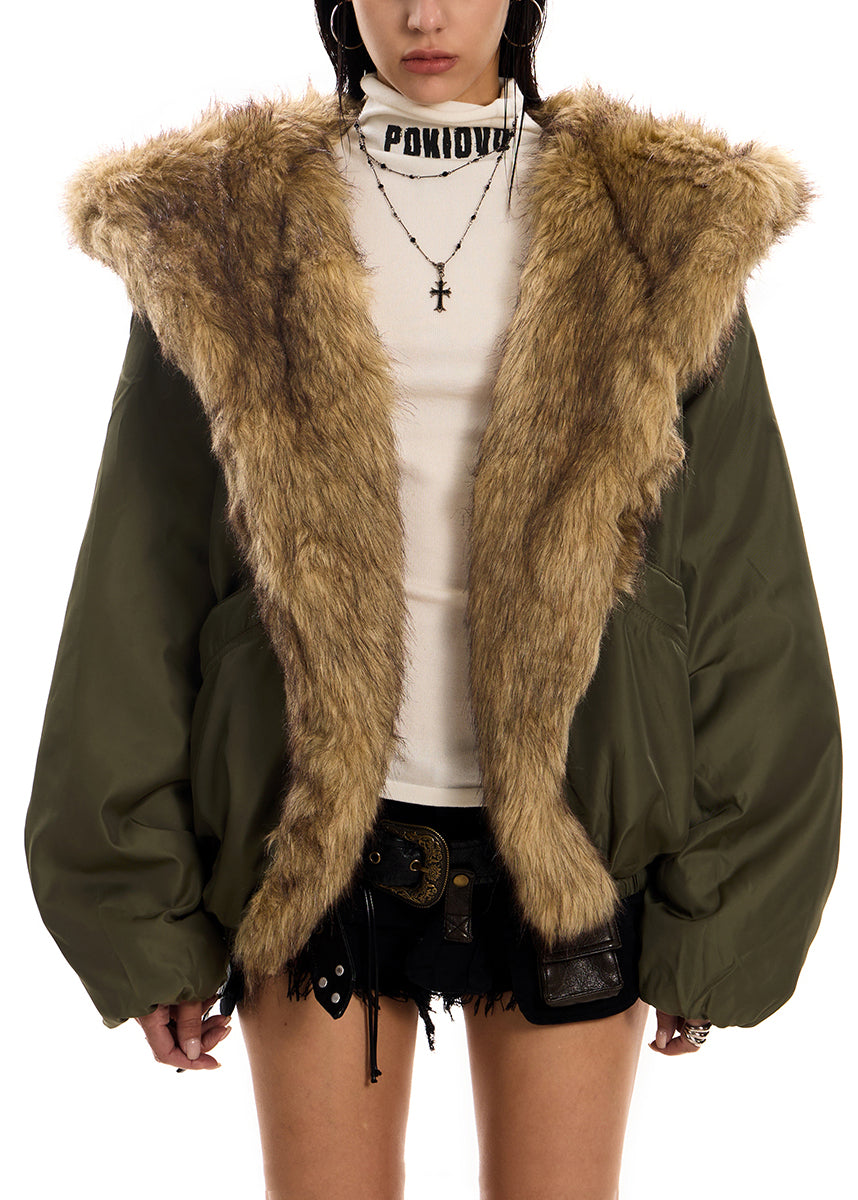 Vintage Inspired Jacket with a Contemporary Edge