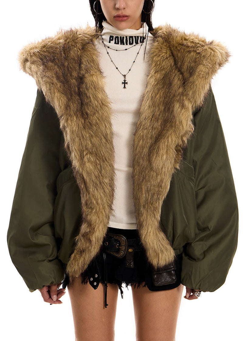 Vintage Inspired Jacket with a Contemporary Edge