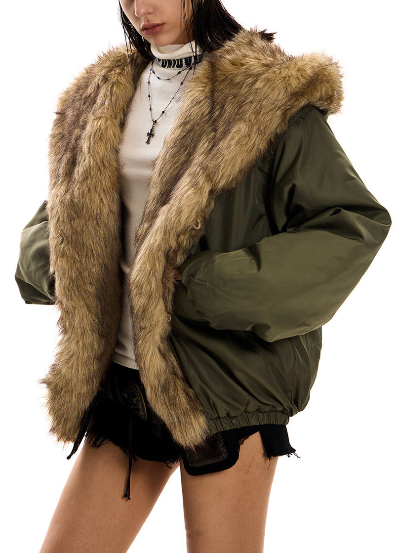 Vintage Inspired Jacket with a Contemporary Edge