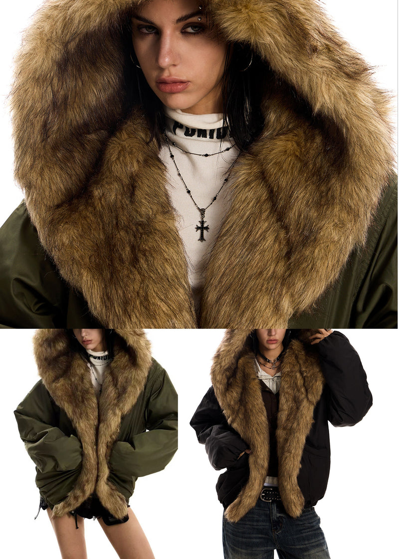 Vintage Inspired Jacket with a Contemporary Edge