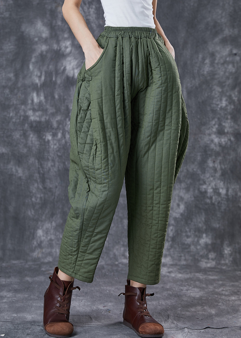 Beautifully Finished Pants in a Timeless Design