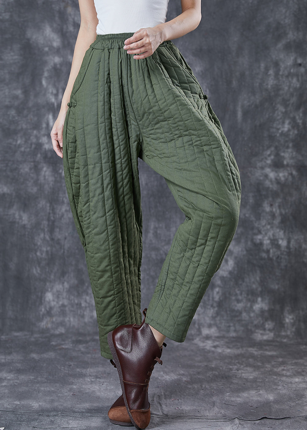 Beautifully Finished Pants in a Timeless Design