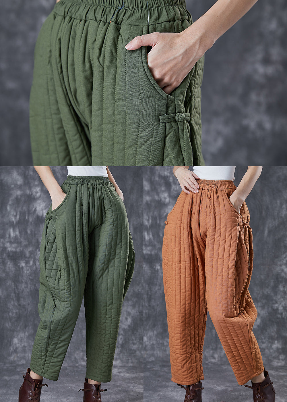 Beautifully Finished Pants in a Timeless Design