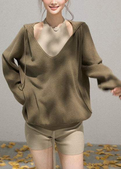 Beautifully Balanced Pullover with Timeless Character