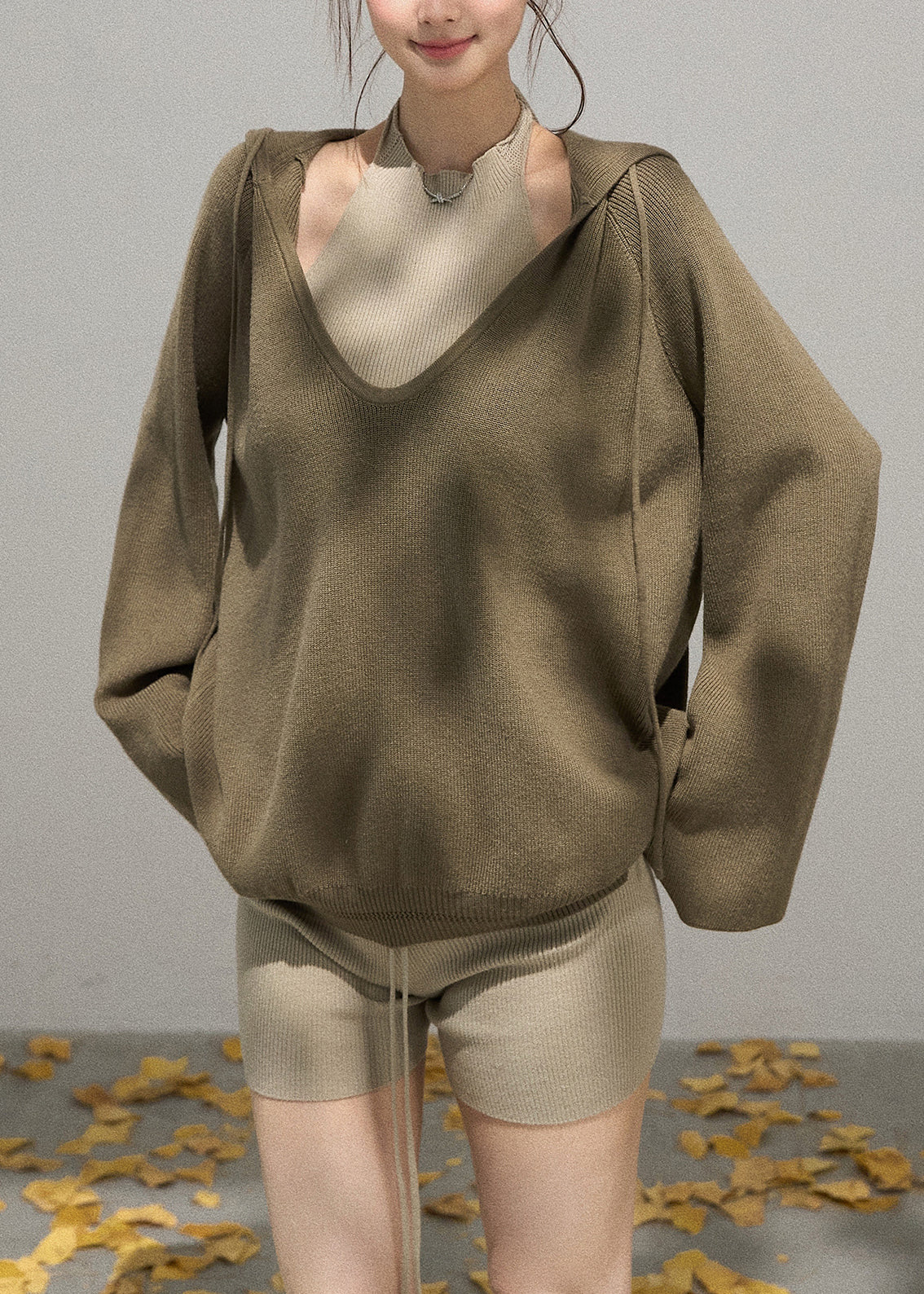 Beautifully Balanced Pullover with Timeless Character