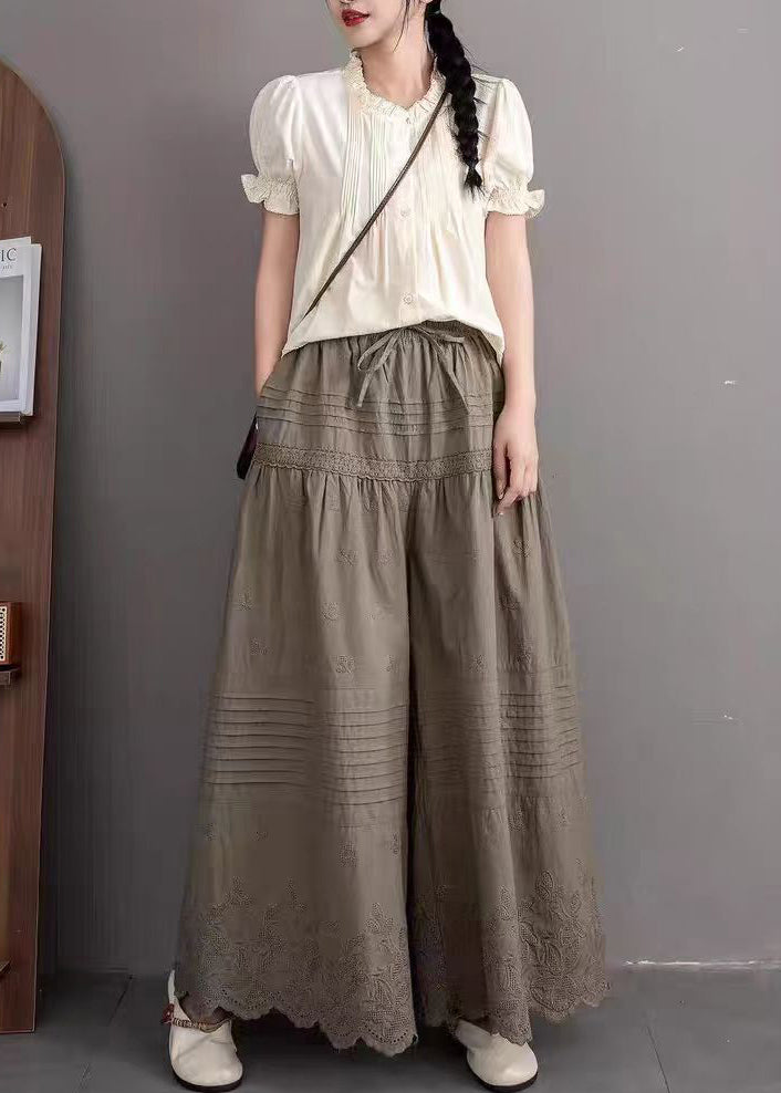 Sophisticated Pants with a Clean Classic Look