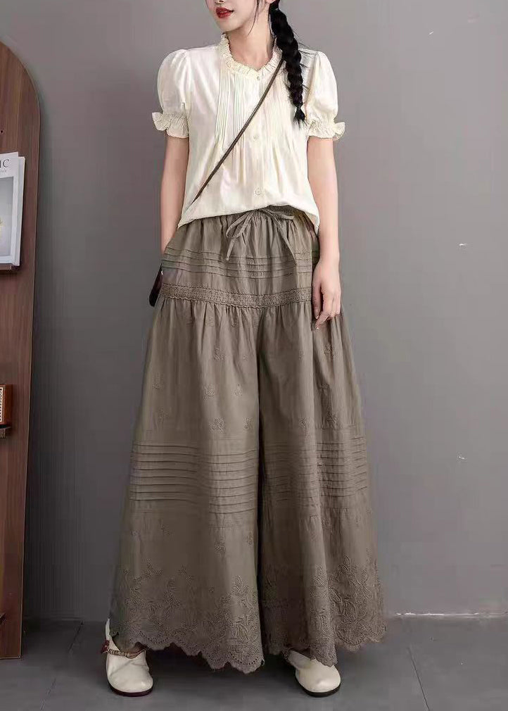 Sophisticated Pants with a Clean Classic Look