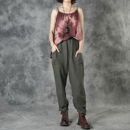 Vintage Inspired Pants with a Contemporary Edge