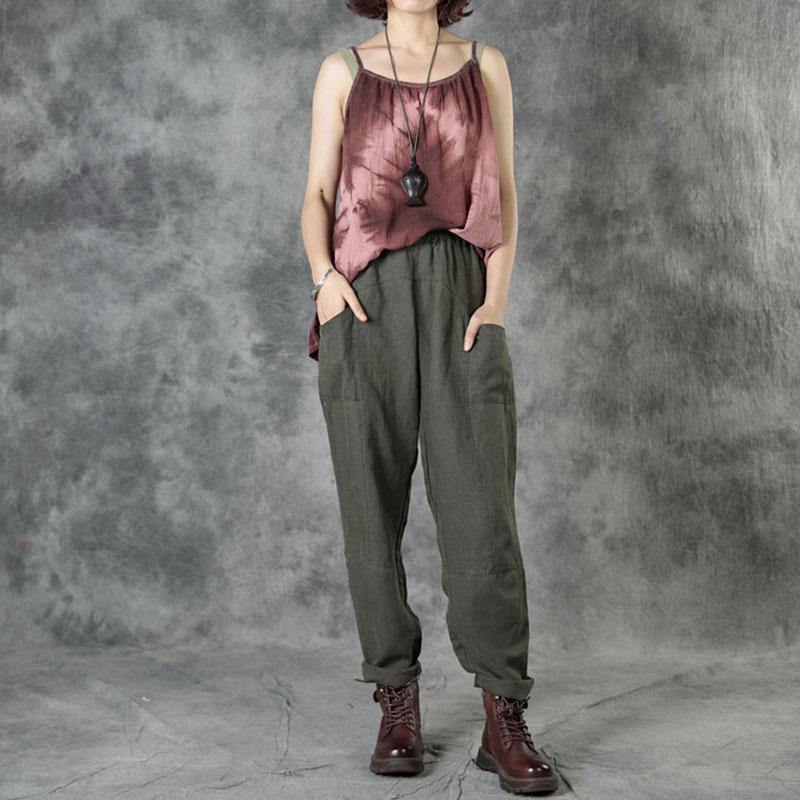 Vintage Inspired Pants with a Contemporary Edge