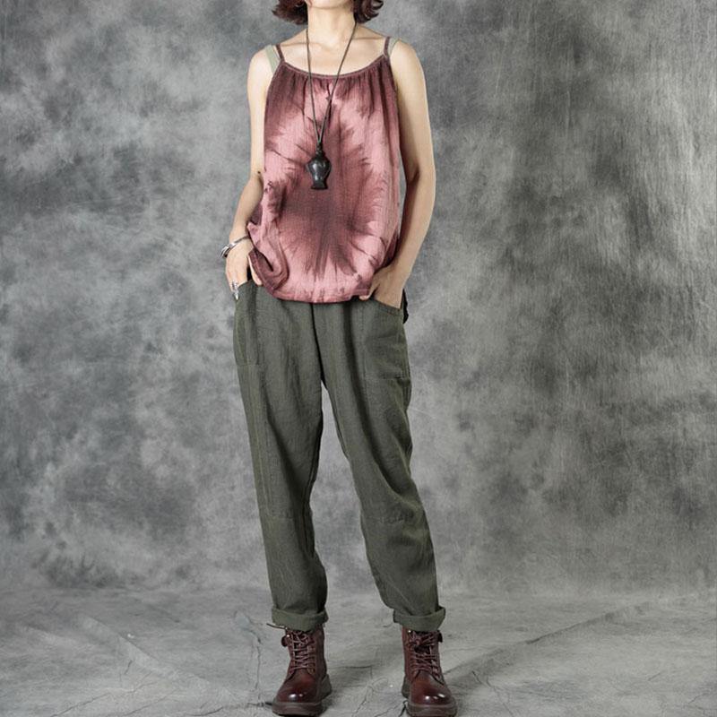 Vintage Inspired Pants with a Contemporary Edge
