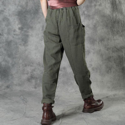 Vintage Inspired Pants with a Contemporary Edge