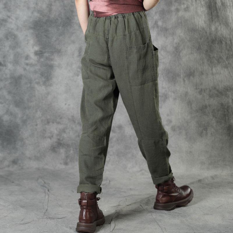Vintage Inspired Pants with a Contemporary Edge