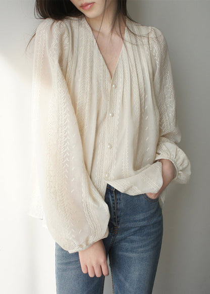 Beautifully Crafted Shirt in a Classic Style