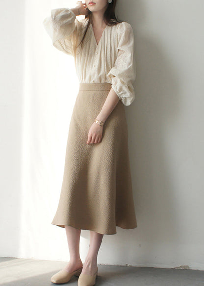Vintage Inspired Shirt with a Contemporary Edge