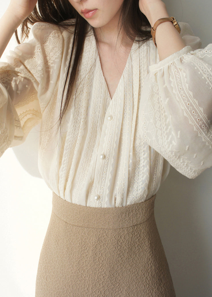 Beautifully Crafted Shirt in a Classic Style