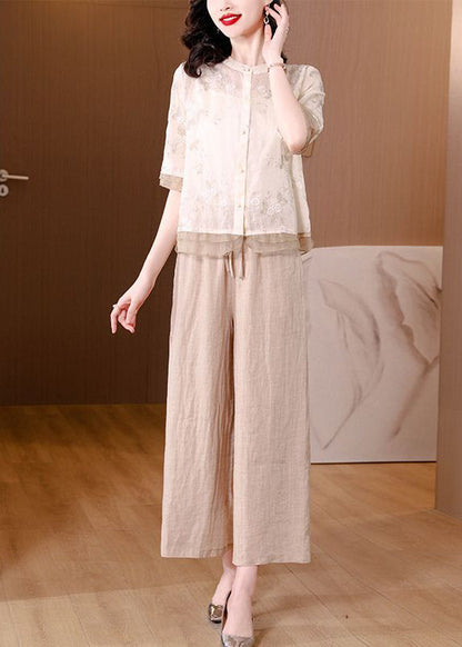 Effortlessly Elegant Garment with a Timeless Design