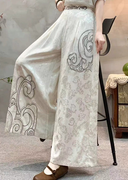 Beautifully Balanced Pants with Timeless Character