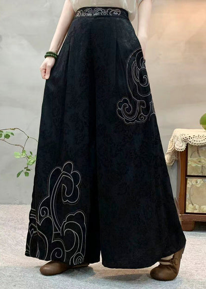 Beautifully Balanced Pants with Timeless Character