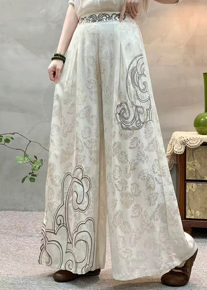 Beautifully Balanced Pants with Timeless Character