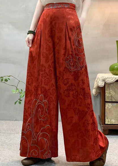Beautifully Balanced Pants with Timeless Character