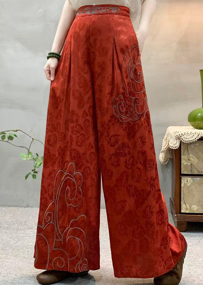 Beautifully Balanced Pants with Timeless Character