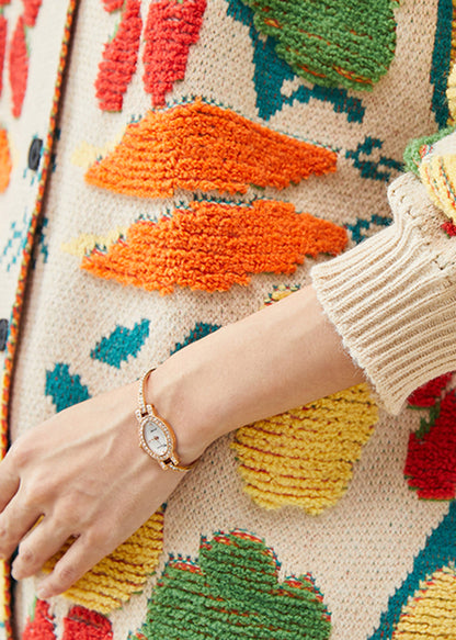 Effortlessly Elegant Cardigan with a Timeless Design