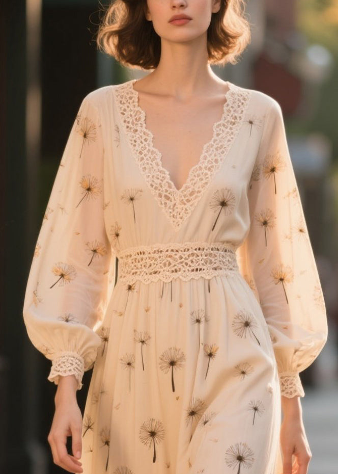 Beautifully Balanced Dress with Timeless Character