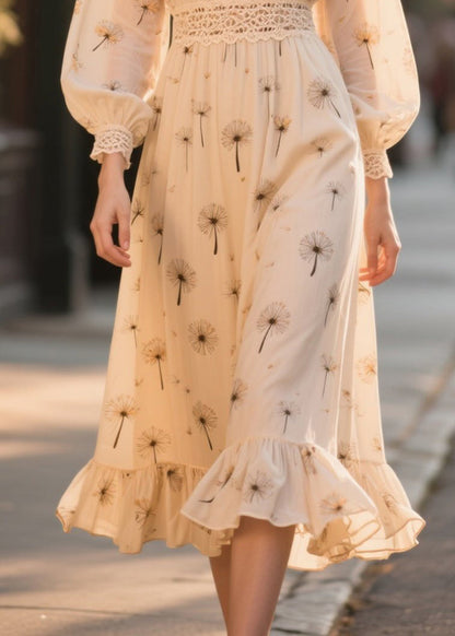 Beautifully Balanced Dress with Timeless Character