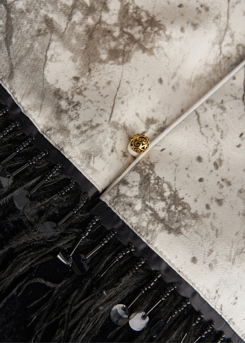 Well Tailored Garment with a Graceful Silhouette