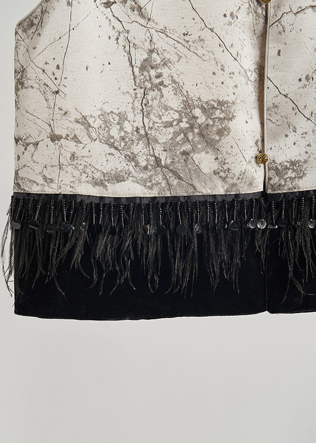 Well Tailored Garment with a Graceful Silhouette