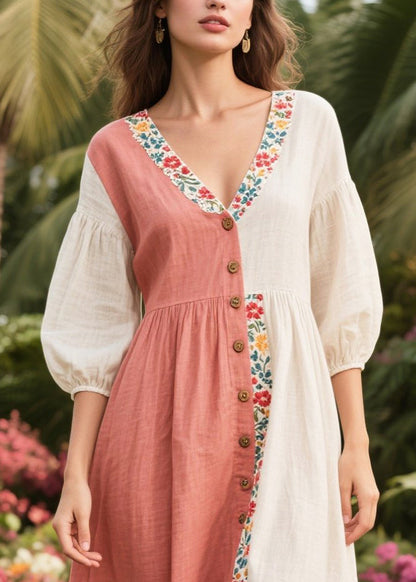 Beautifully Crafted Dress in a Classic Style