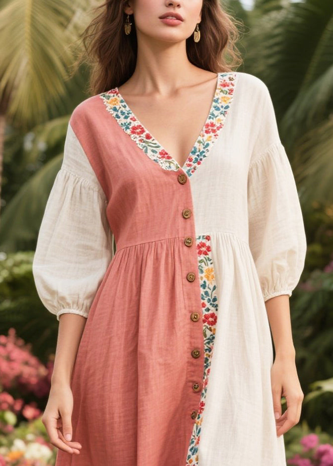 Beautifully Crafted Dress in a Classic Style