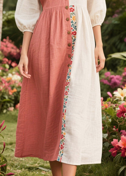 Beautifully Crafted Dress in a Classic Style