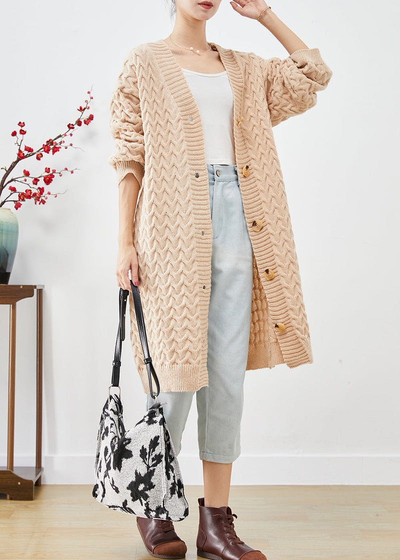 Sophisticated Coat with a Clean Classic Look