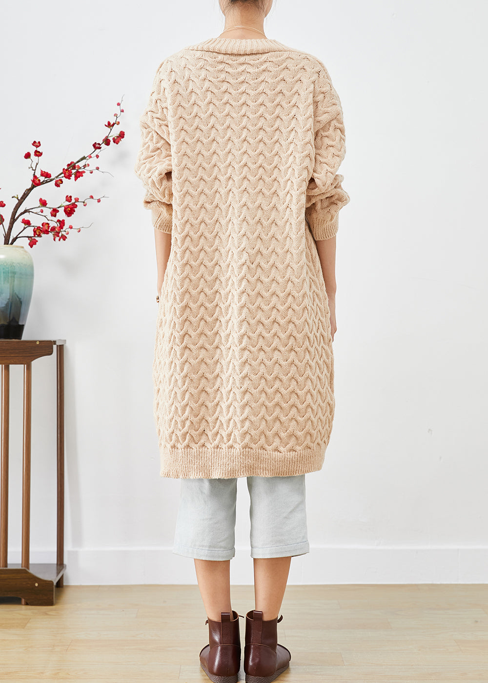 Beautifully Crafted Coat in a Classic Style