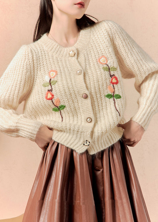 Beautifully Balanced Cardigan with Timeless Character
