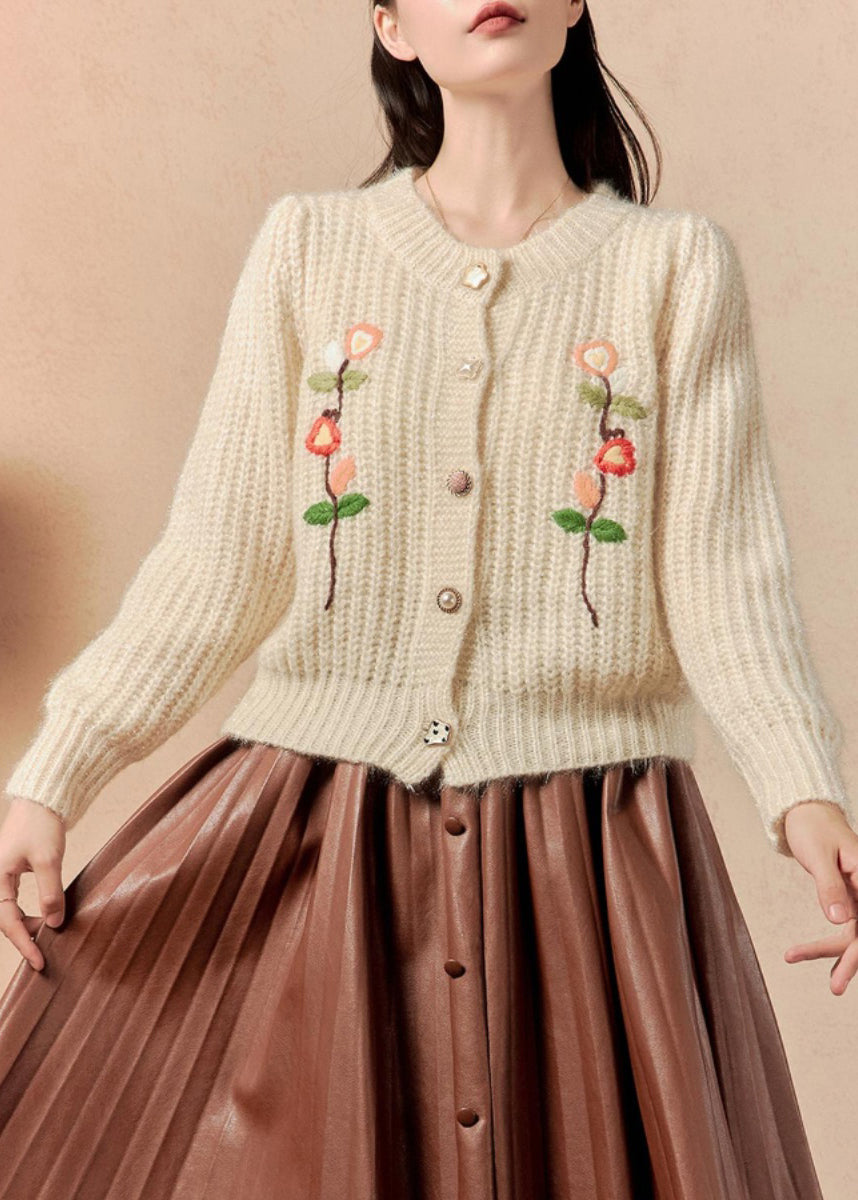 Beautifully Balanced Cardigan with Timeless Character