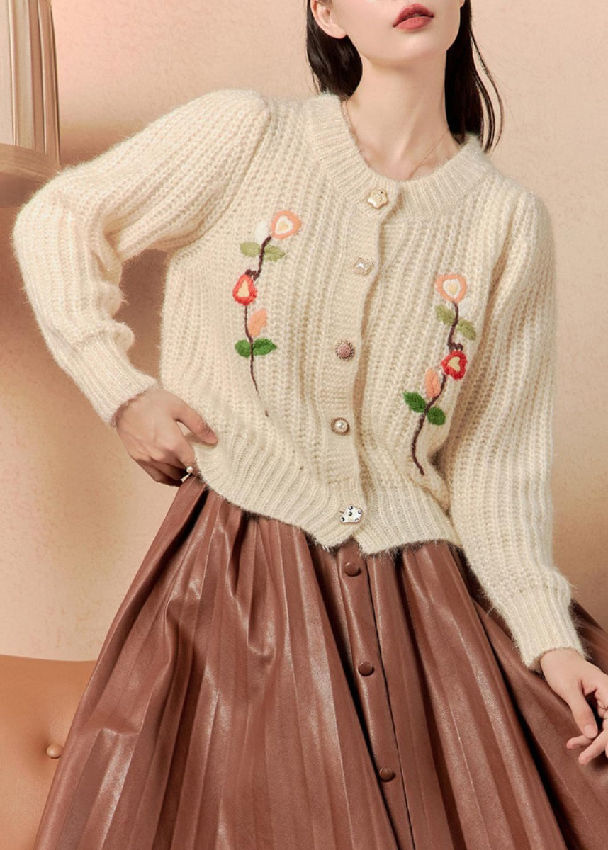 Beautifully Balanced Cardigan with Timeless Character