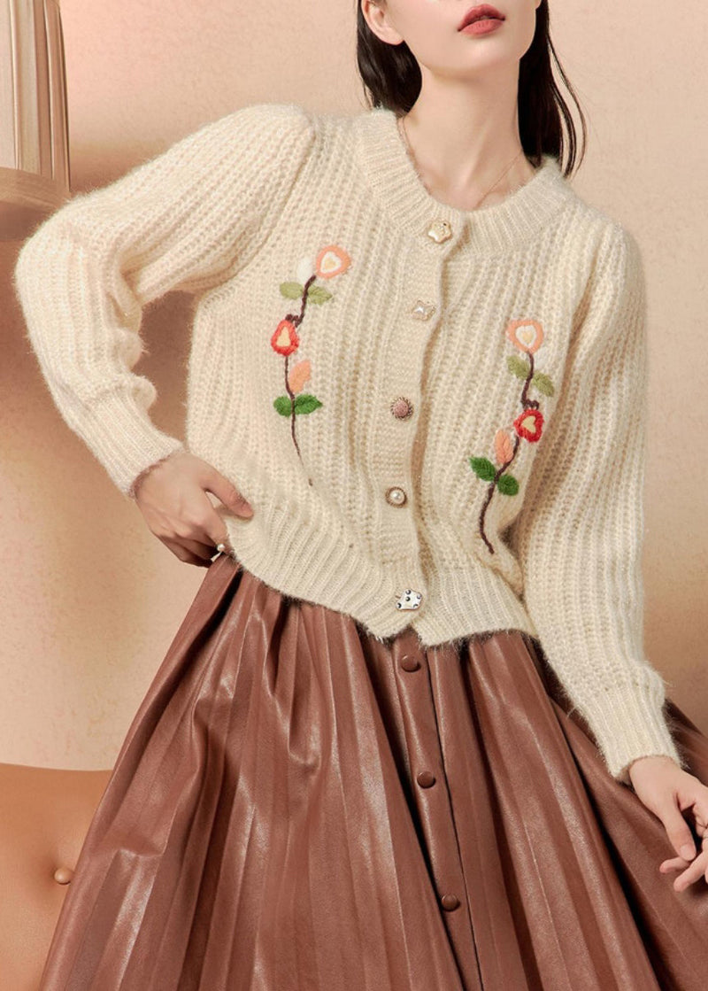 Beautifully Balanced Cardigan with Timeless Character