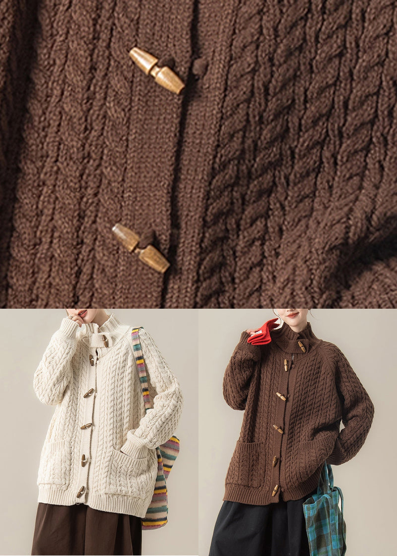 Classic Vintage Coat with a Flattering Fit