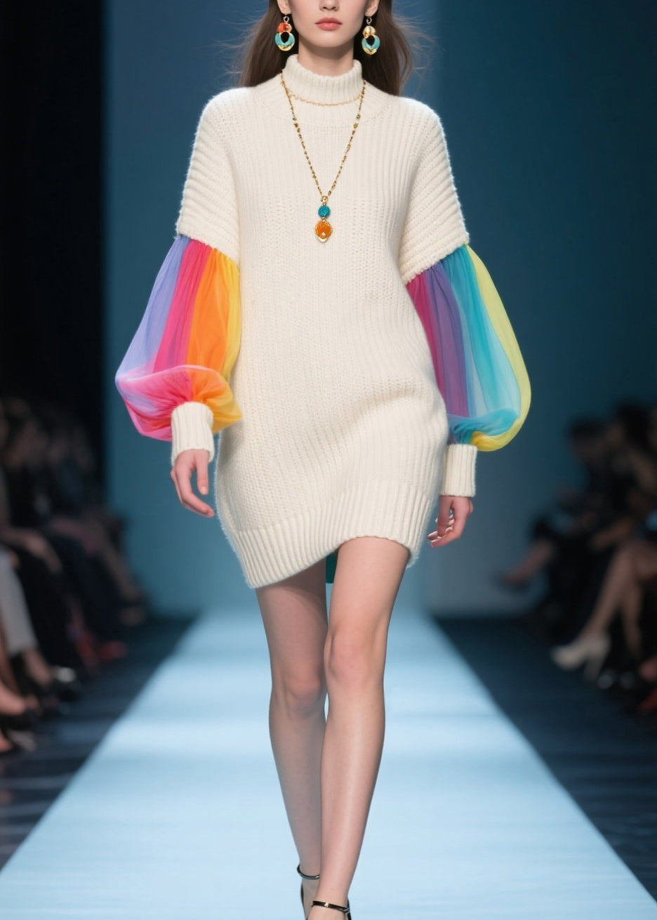 Effortlessly Elegant Sweater with a Timeless Design