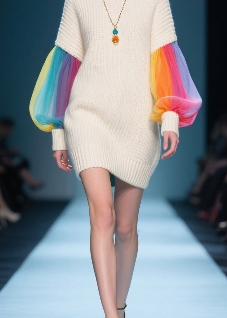Effortlessly Elegant Sweater with a Timeless Design