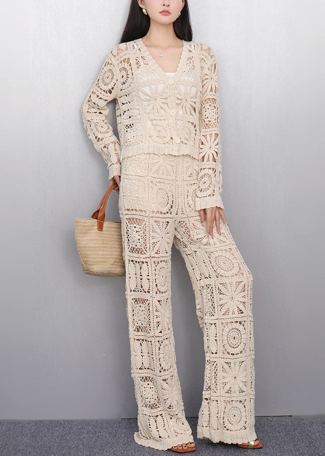 Beautifully Crafted Cardigan in a Classic Style