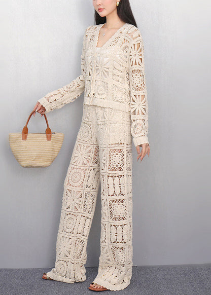 Beautifully Crafted Cardigan in a Classic Style