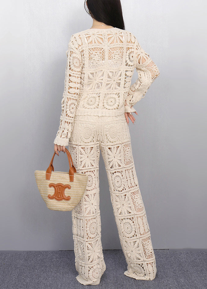 Vintage Inspired Cardigan with a Contemporary Edge