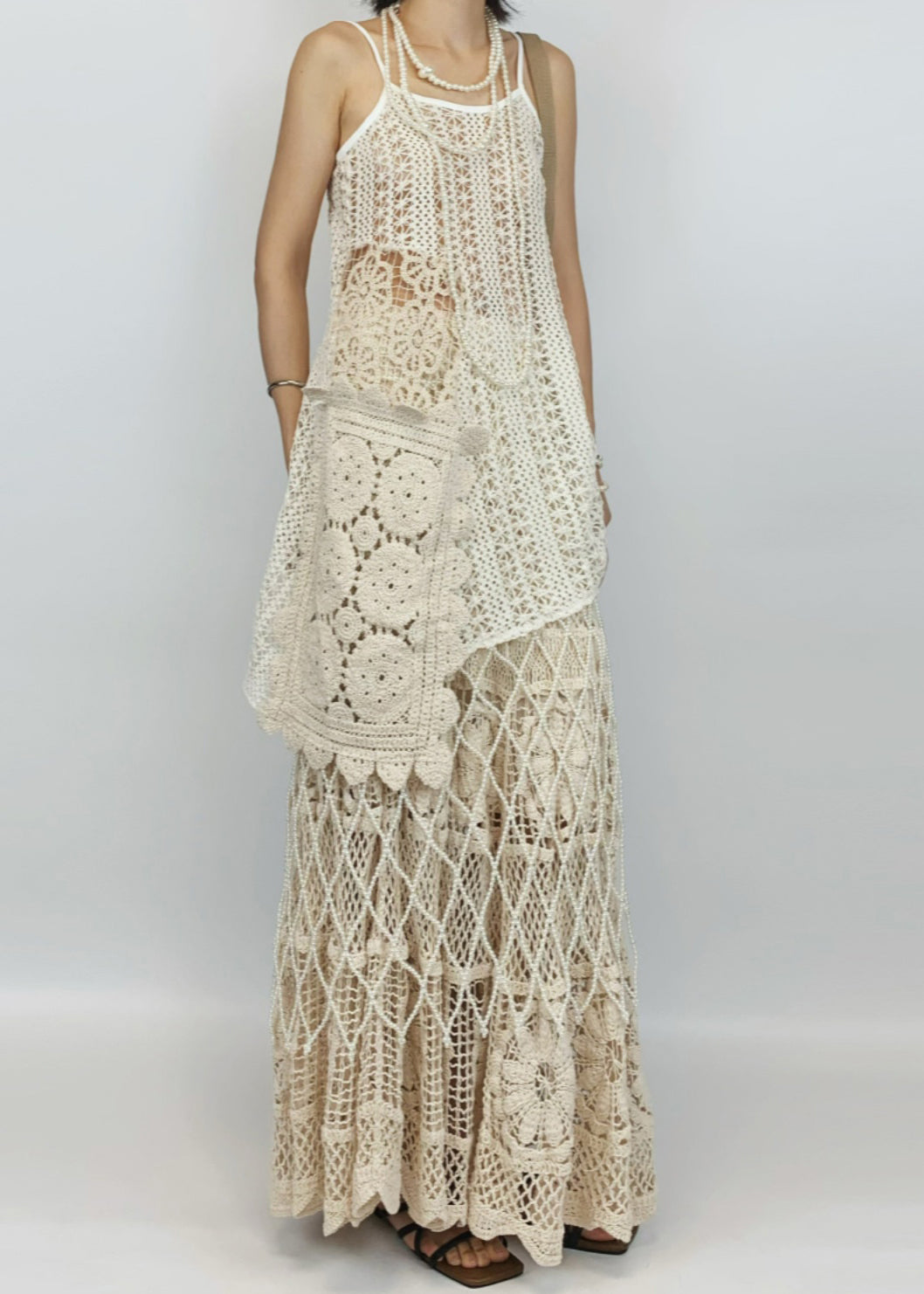 Vintage Inspired Garment with a Contemporary Edge