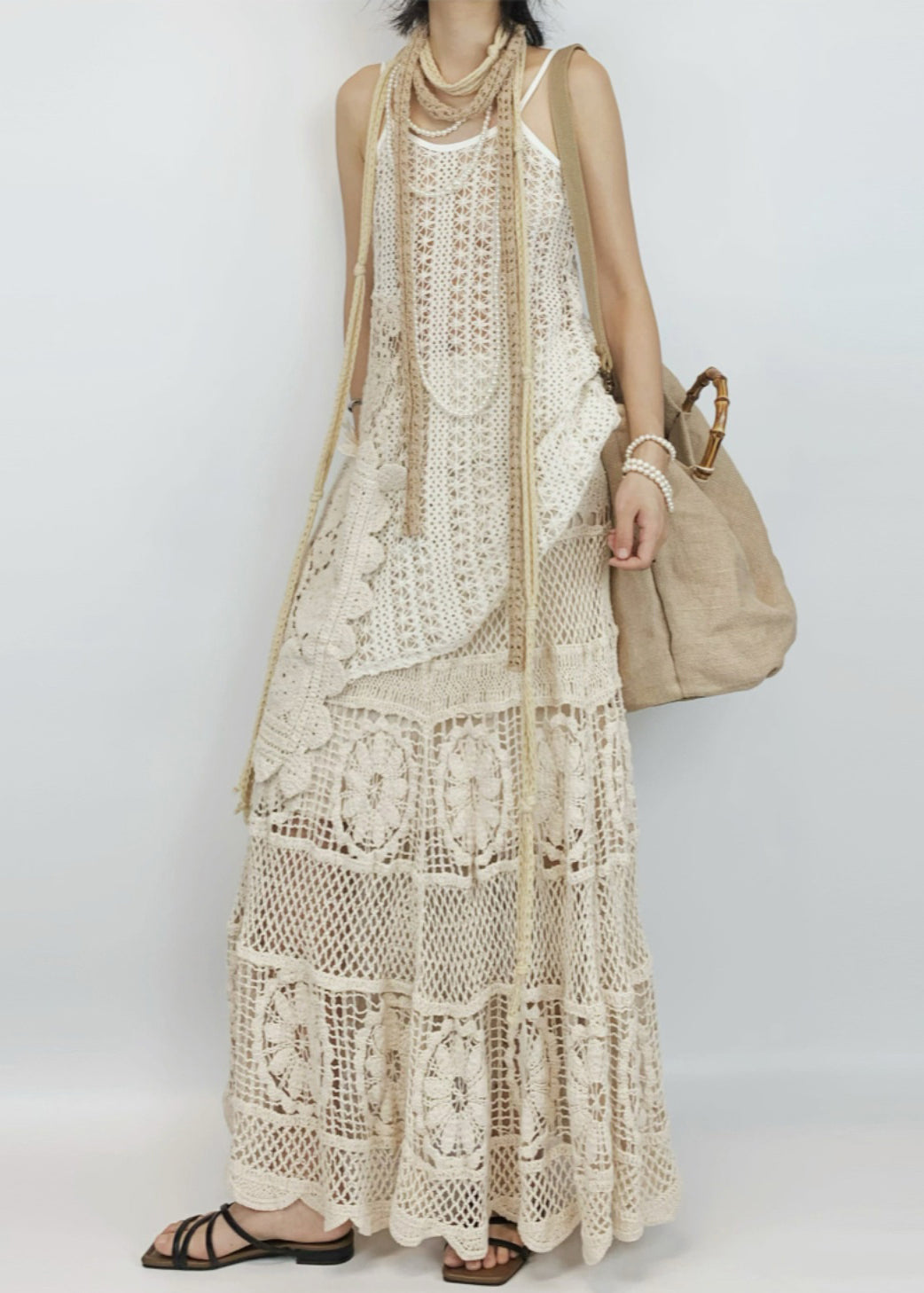 Vintage Inspired Garment with a Contemporary Edge