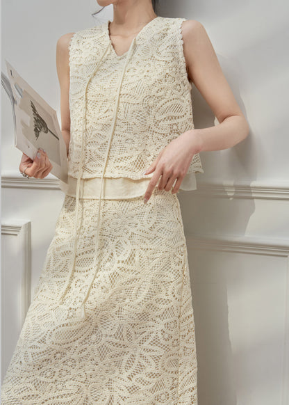 Beautifully Crafted Top in a Classic Style