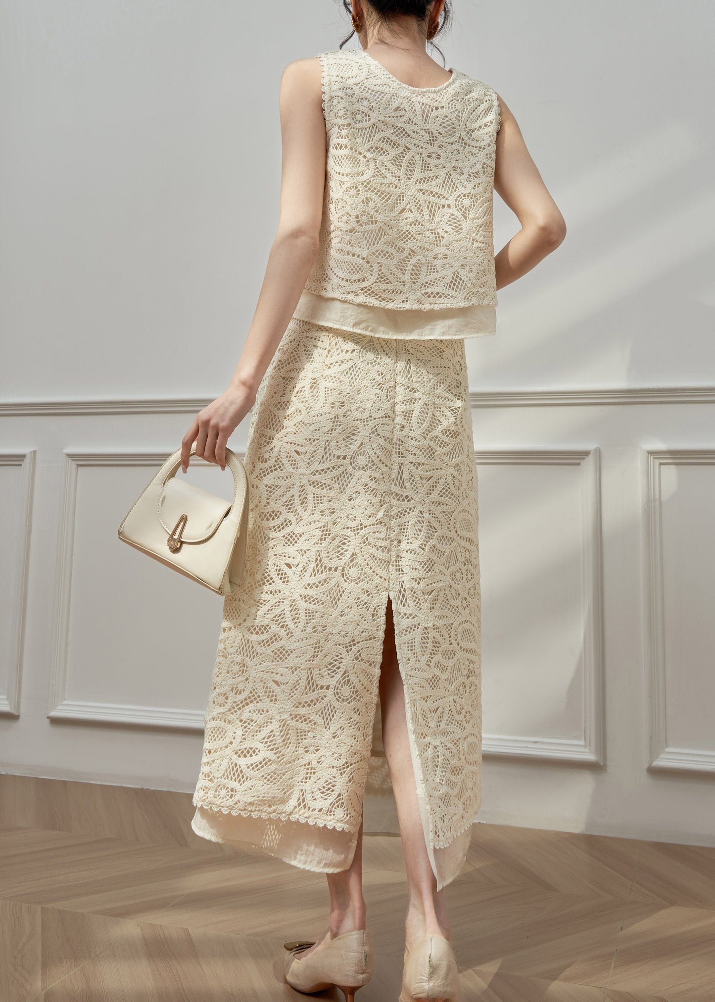Beautifully Crafted Top in a Classic Style